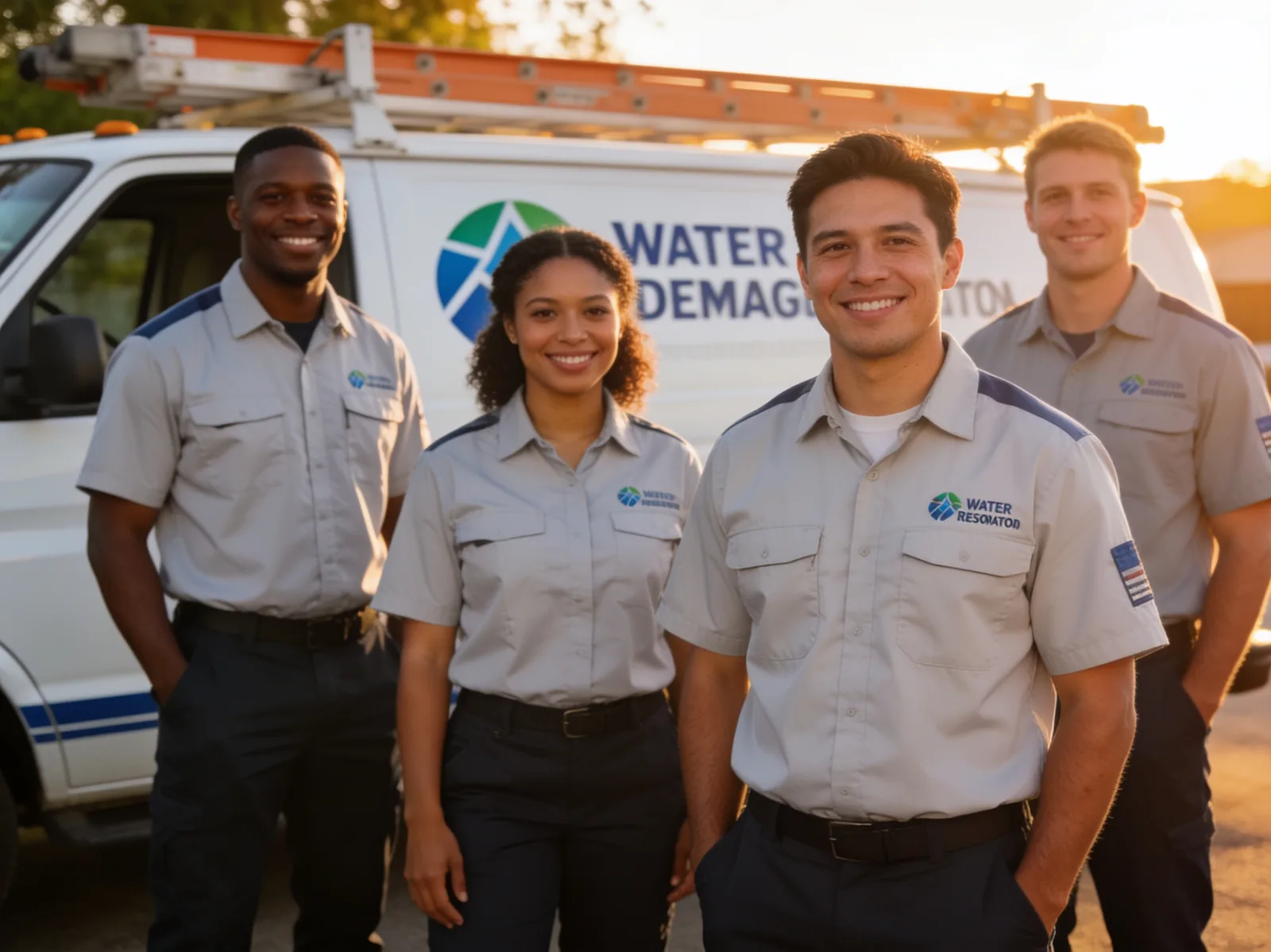 Water Damage Restoration company in Bettles Field, AK